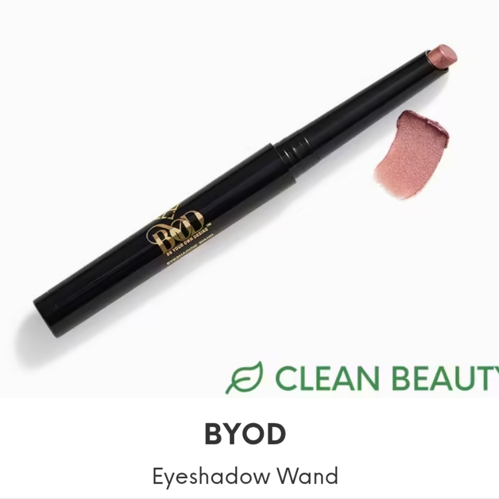 BYOD Eyeshadow Wand in Ethereal Rose (rose glow shimmering terracotta) 1.1g